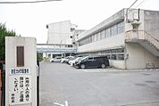 笠懸中学校(1、010m)