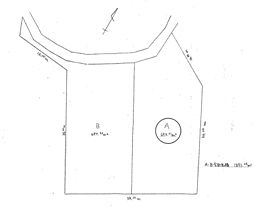 六甲山町一ヶ谷　土地 A号地の土地画像