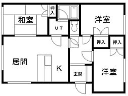高橋マンション 2階