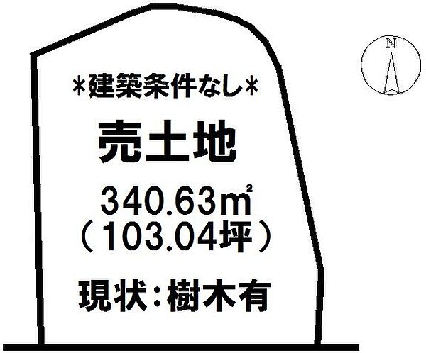 区画図：331000016663