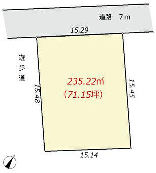 区画図：310000067195