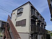 下山口駅より徒歩8分 築32年11ヶ月 2階建の賃貸物件