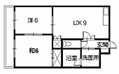 広島市西区山手町 4階建 築29年のイメージ