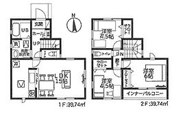 練馬区大泉町2丁目　全4棟　2号棟