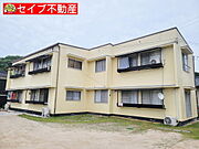 庭瀬駅より徒歩22分 1階 築42年4ヶ月の賃貸物件