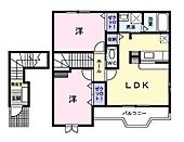 福山市駅家町大字法成寺 2階建 築19年のイメージ