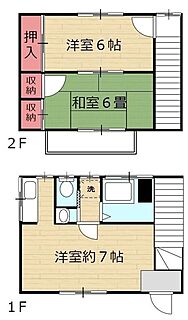 間取り：211064055008