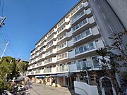 芦屋川駅より徒歩8分 5階 築56年3ヶ月の賃貸物件