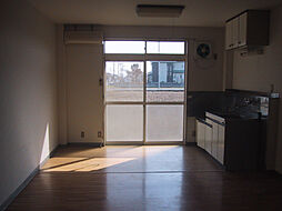 コーポＴ０ＫＵ 2階1LDKの室内