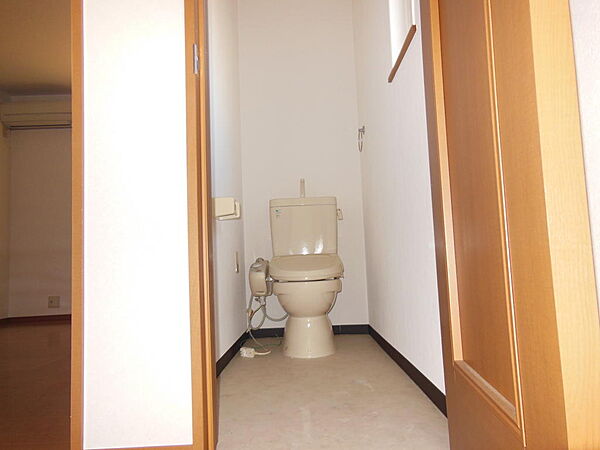 2Ｆトイレです。