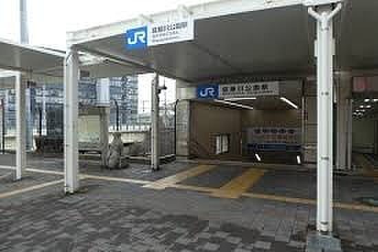 寝屋川公園駅(JR 片町線)まで878m