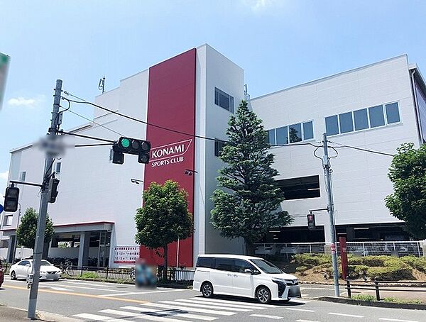 コナミスポーツクラブ