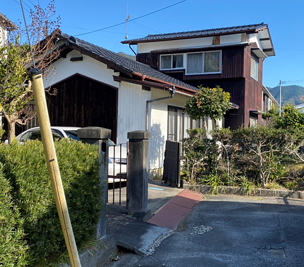 宇和島市三間町 二名地区