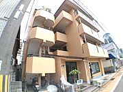 芦屋川駅より徒歩4分 3階 築36年10ヶ月の賃貸物件