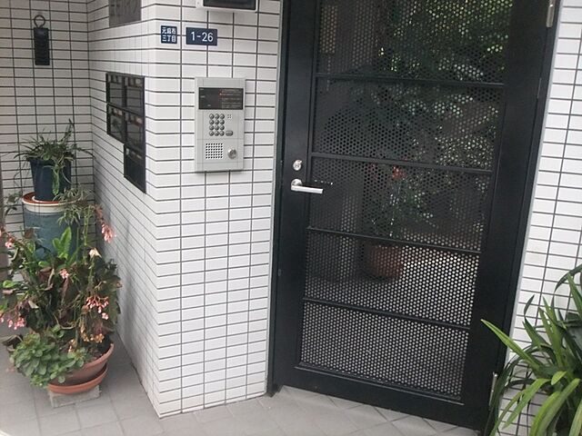 エントランス