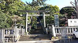 周辺施設の画像