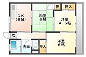 広島市安佐南区緑井2丁目 3階建 築40年のイメージ