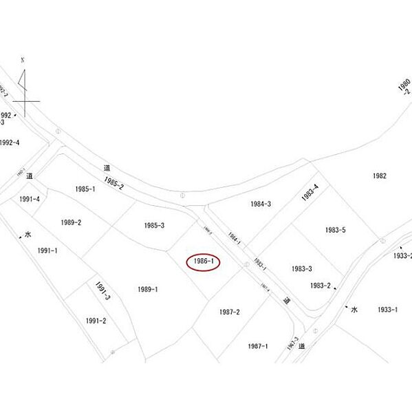 区画図：340000232206