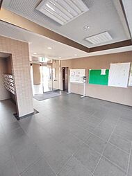 エントランスの画像