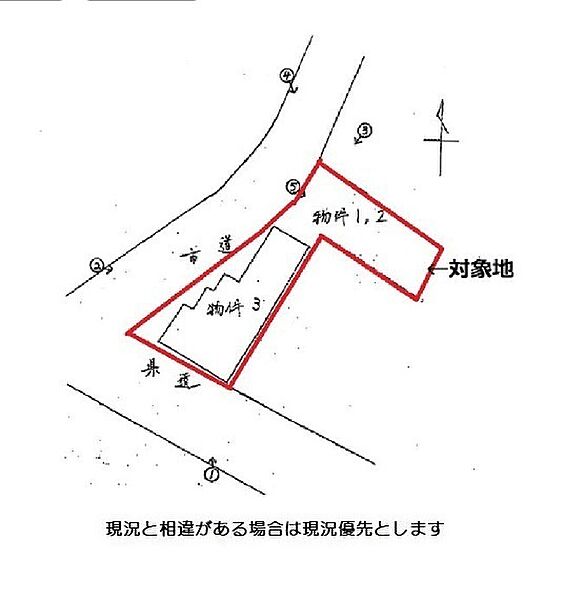 区画図：330000081540
