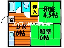 第三昌楽荘 1階