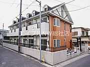 倉敷駅より徒歩14分 2階 築36年7ヶ月の賃貸物件