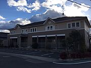 ティンカー・ベル 2階 築16年7ヶ月の賃貸物件