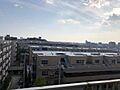 6階部分にて眺...