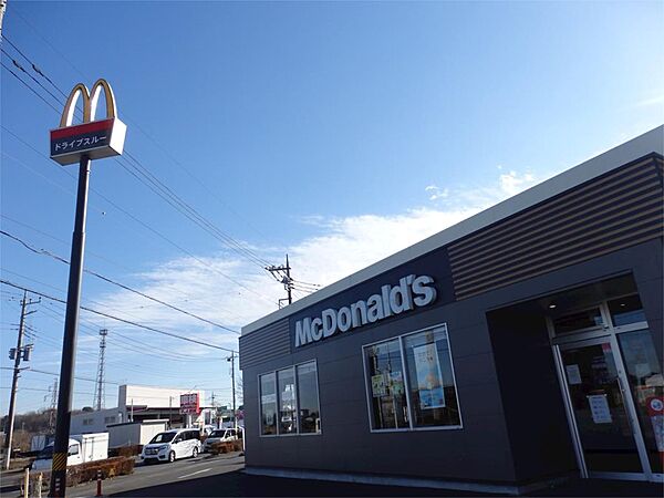 画像24:マクドナルド稲葉郷店（655m）