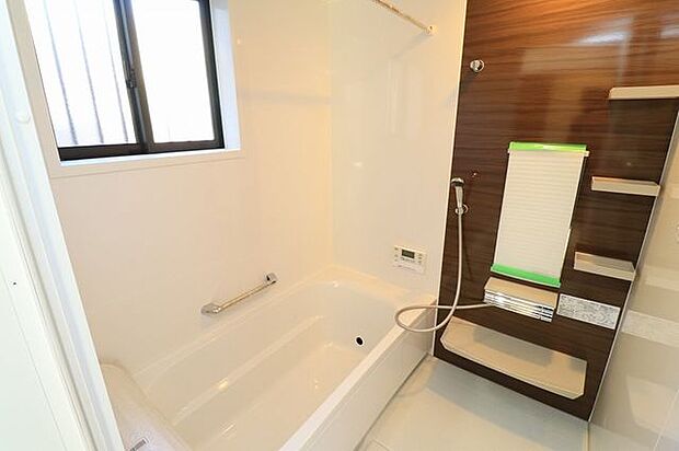 【建築プラン例…浴室】【建築価格…1650万円】【建築(延床)面積…87.77m2】