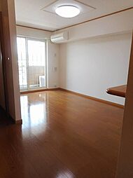 ベルビューＡ 1階1LDKのリビング/ダイニング