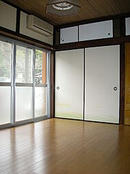 長谷川貸家西号棟 4Kのリビング/ダイニング