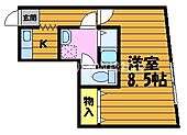 倉敷市生坂 3階建 築34年のイメージ