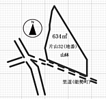 大阪府豊能郡能勢町片山32：物件画像