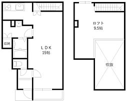 アーティス高崎 1階
