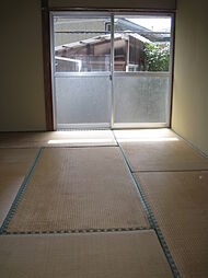 五月荘 2階1Kのリビング/ダイニング