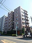 西葛西駅より徒歩15分 1階 築22年8ヶ月の賃貸物件