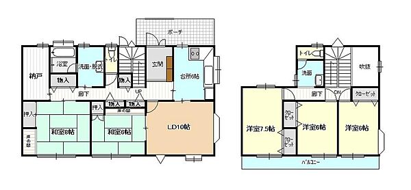 間取り：309000059790