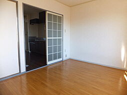 南君塚ハイツ 202 2階1Kの室内