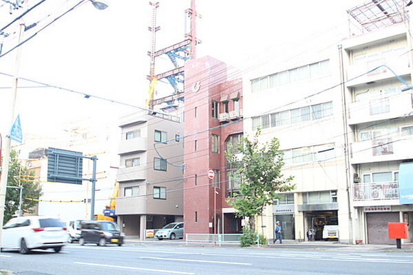 広島県広島市中区東白島町(賃貸マンション2LDK・4階・46.59㎡)の写真 その1