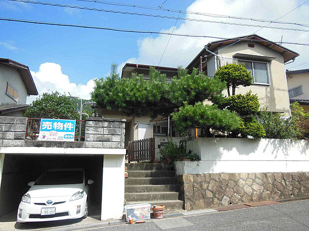 兵庫県上郡町 上郡町の中心エリア 約102坪のゆとりある敷地です 田舎暮らしを応援します 兵庫 岡山での田舎暮らしならスローライフまで