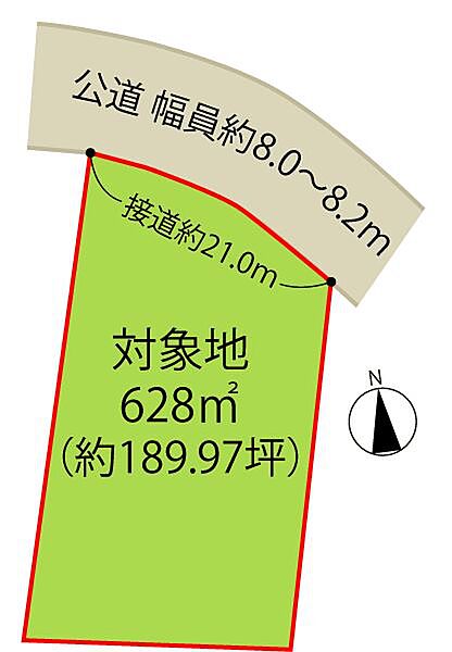 区画図：322000155104