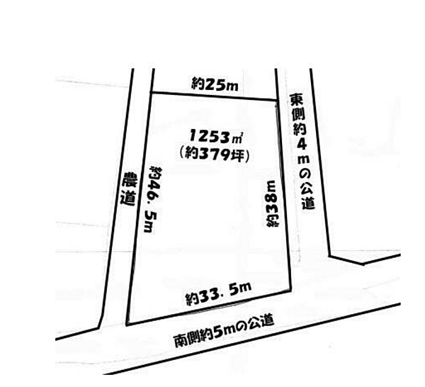 区画図：337000027309