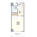 三幸第3マンション4階4.8万円