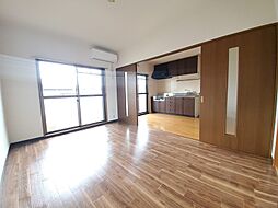 グランドメゾン・おゆみ 102 1階3DKのリビング/ダイニング