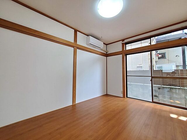 寝室