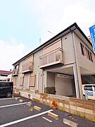 GフラットB 2階 築22年5ヶ月の賃貸物件
