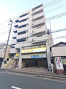 千葉駅より徒歩12分 5階 築37年7ヶ月の賃貸物件
