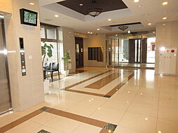 エントランスの画像