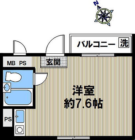 ホームズ でお部屋探し ダイコービル 4階 403 ワンルーム 賃料3 8万円 16 賃貸マンション住宅情報 物件番号 取扱い不動産会社 広島屋不動産株式会社 六甲支店